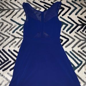 🌸URBAN OUTFITTERS FUN AND FLIRTY BLUE DRESS🌸